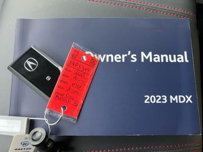 2023 Acura MDX A-SPEC