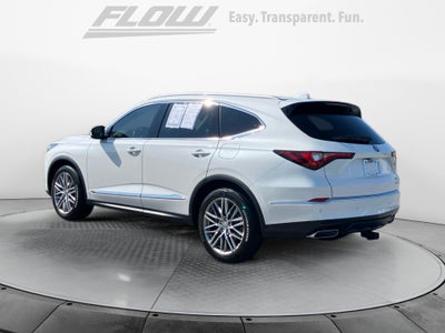 2024 Acura MDX w/Advance Package