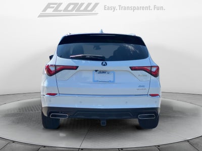 2024 Acura MDX w/Advance Package