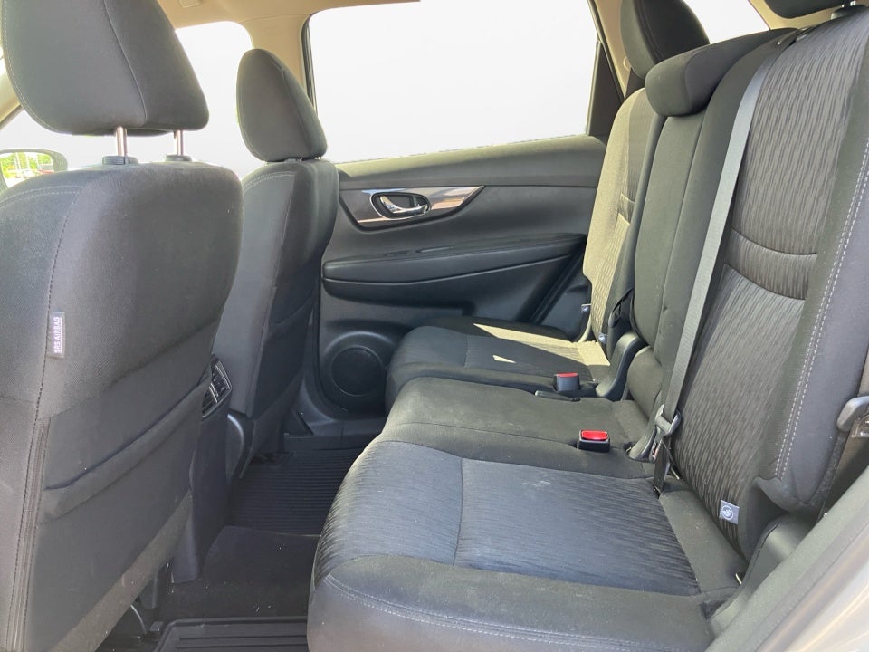 2020 Nissan Rogue S FWD