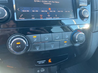 2020 Nissan Rogue S FWD