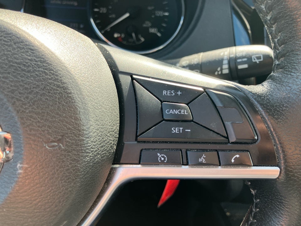 2020 Nissan Rogue S FWD