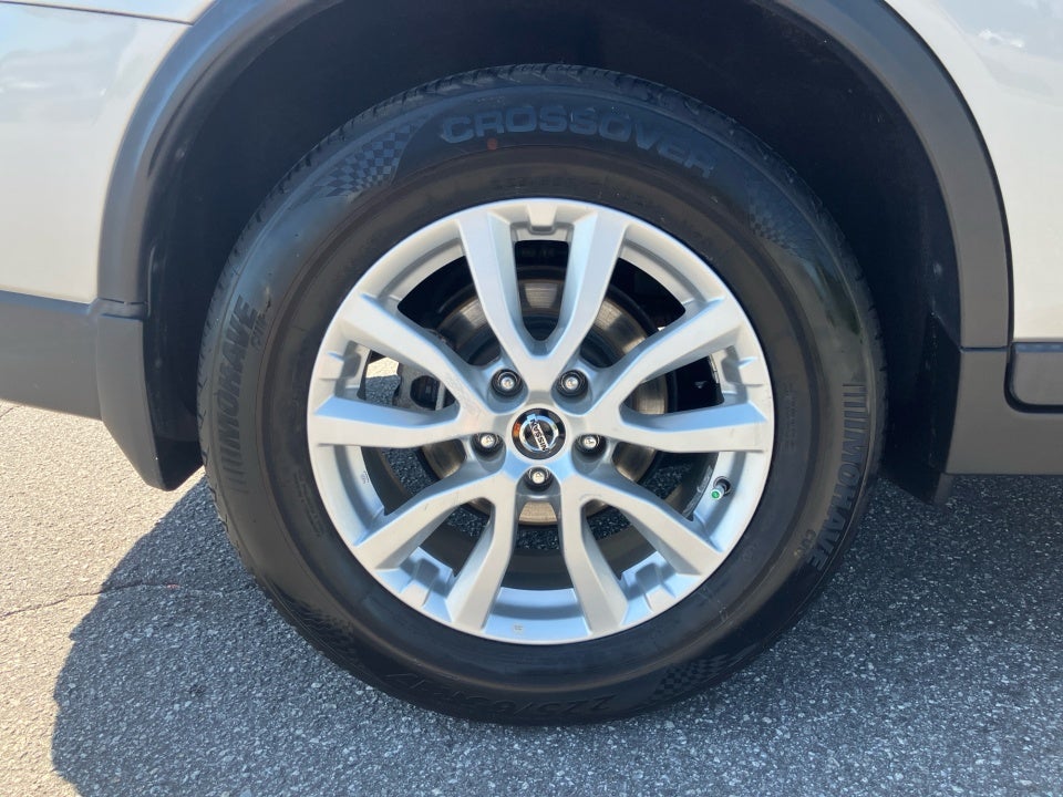 2020 Nissan Rogue S FWD