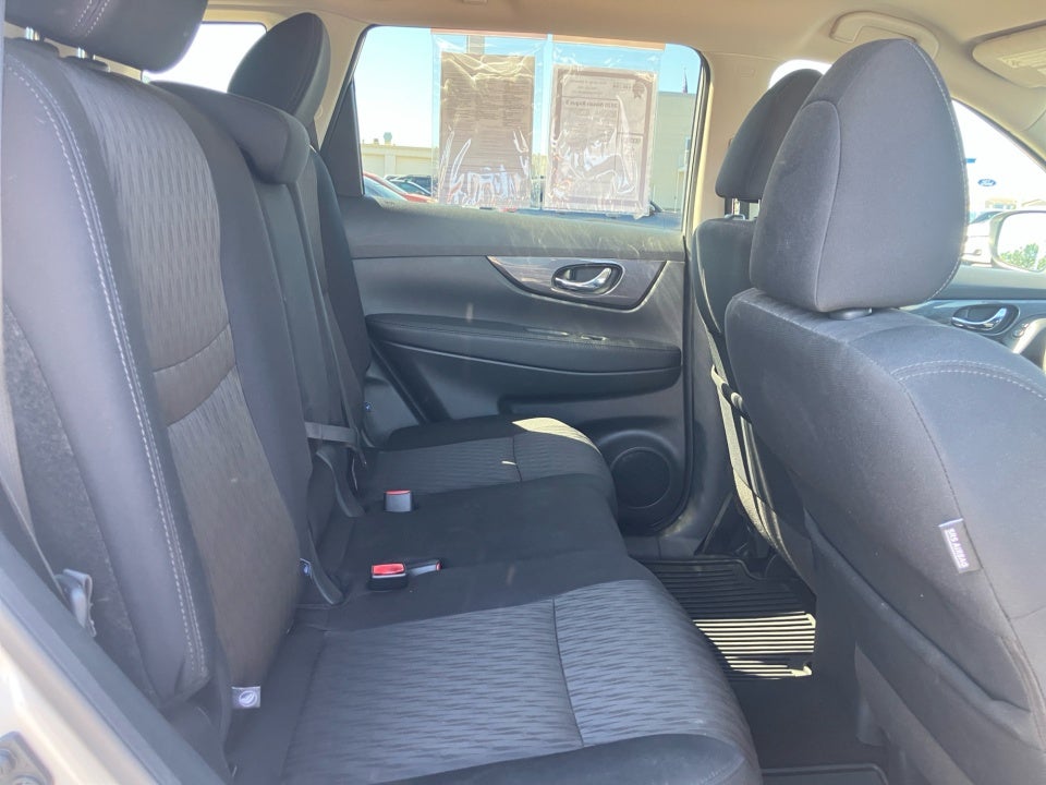 2020 Nissan Rogue S FWD