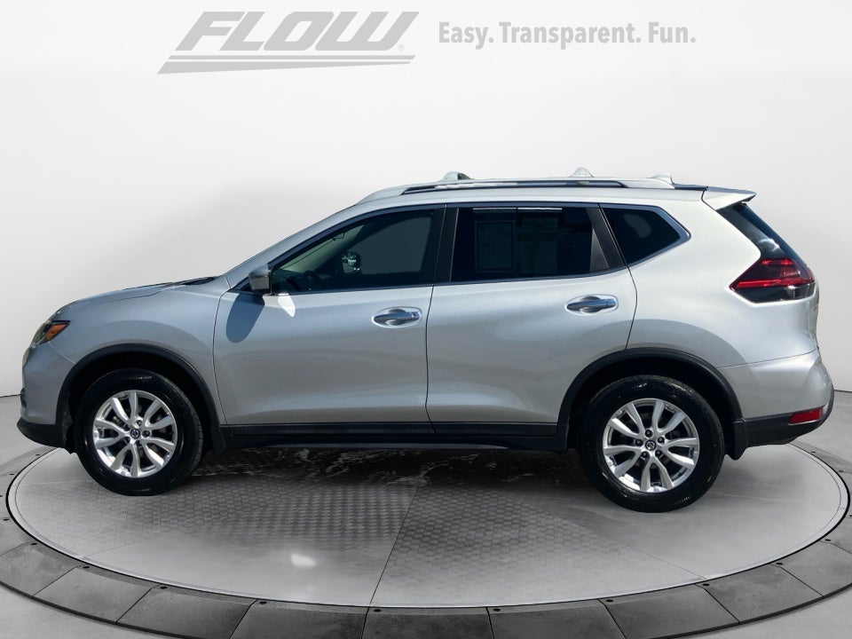 2020 Nissan Rogue S FWD