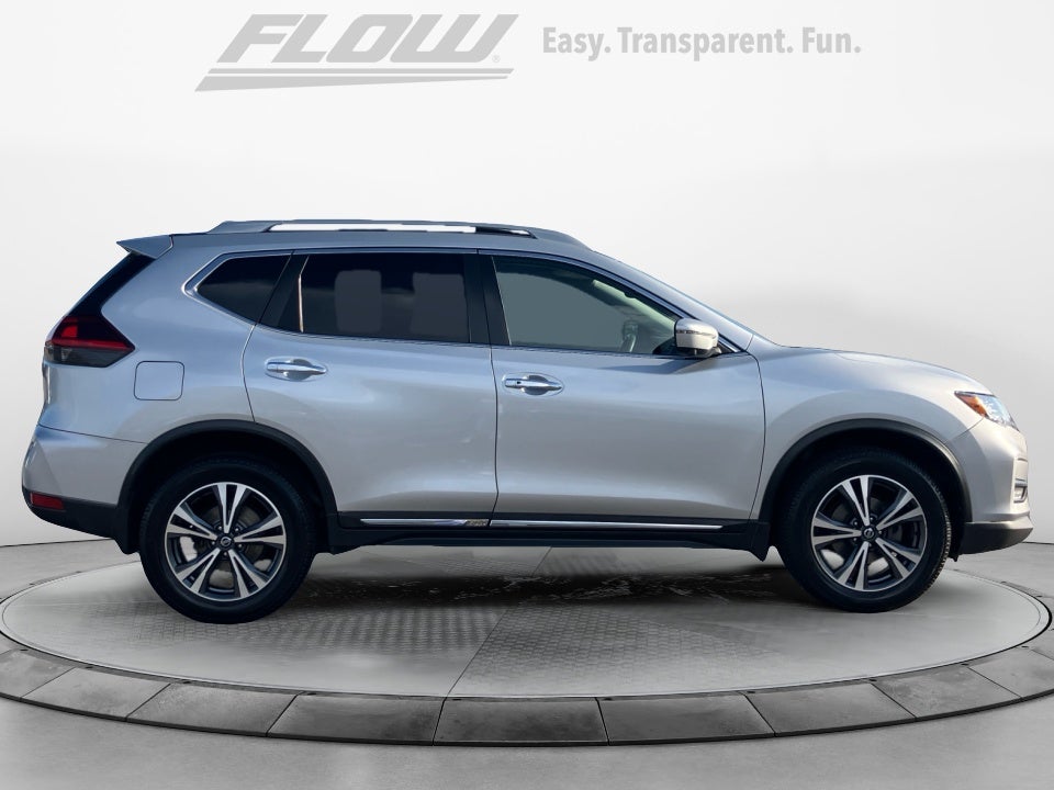 2018 Nissan Rogue SL