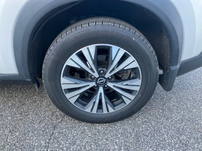 2022 Nissan Rogue SV FWD
