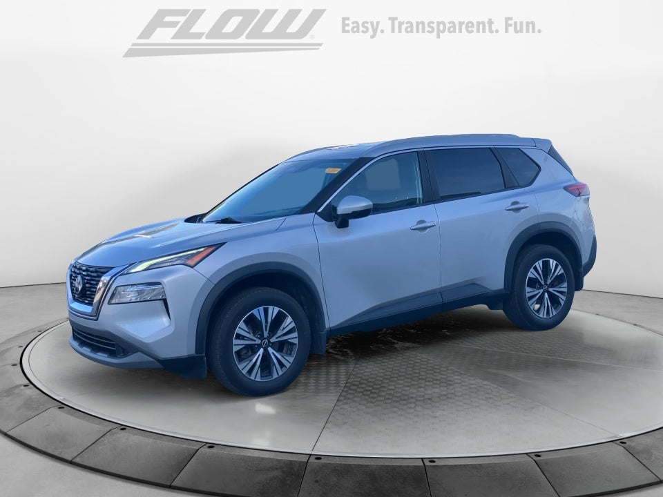 2022 Nissan Rogue SV FWD