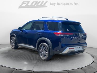 2024 Nissan Pathfinder SL 4WD