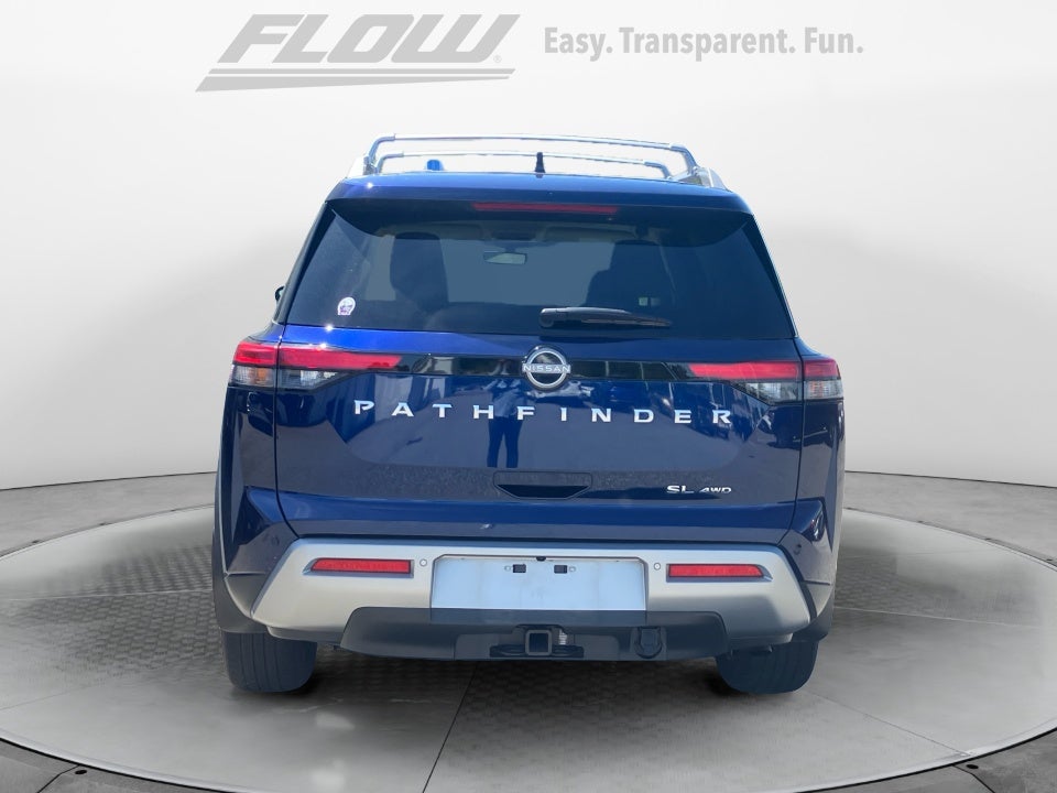 2024 Nissan Pathfinder SL 4WD