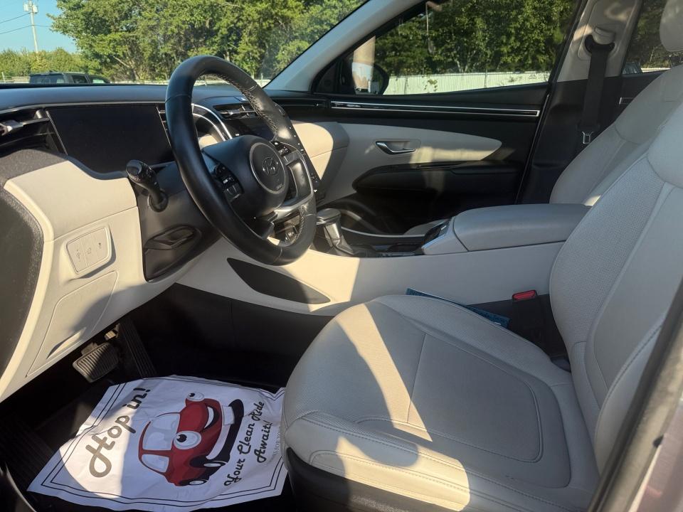 2023 Hyundai Tucson SEL