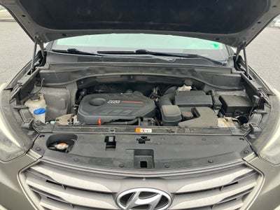 2018 Hyundai Santa Fe Sport 2.4L