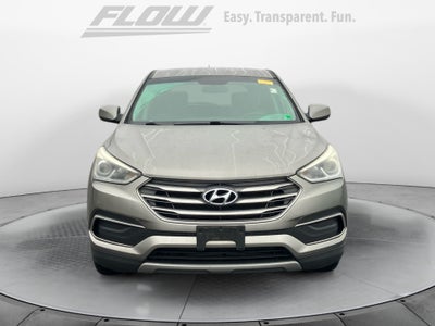 2018 Hyundai Santa Fe Sport 2.4L