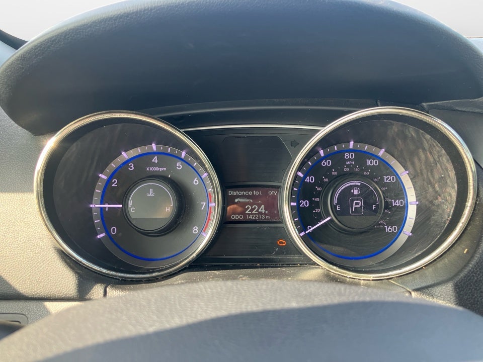 2011 Hyundai Sonata GLS PZEV