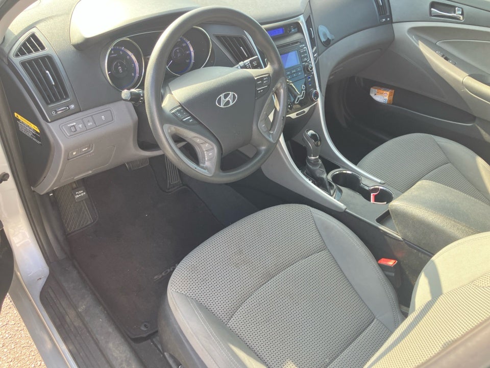 2011 Hyundai Sonata GLS PZEV