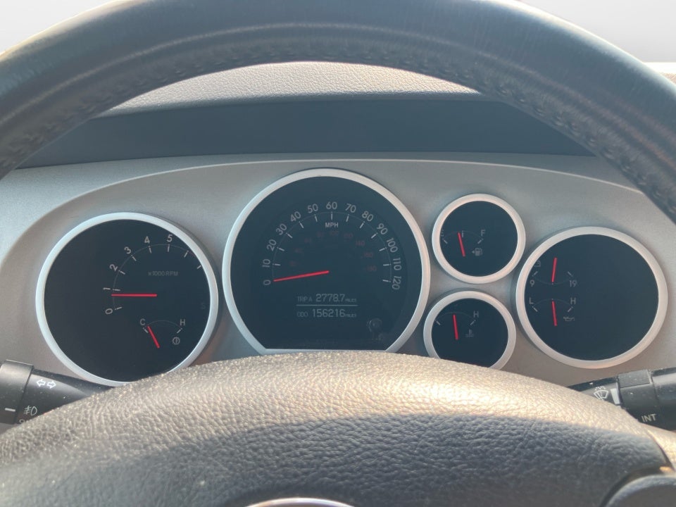 2007 Toyota Tundra LTD