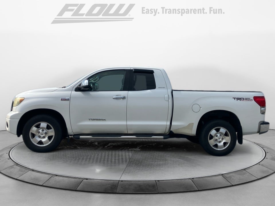 2007 Toyota Tundra LTD
