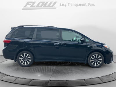 2020 Toyota Sienna Limited Premium