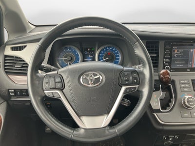 2020 Toyota Sienna Limited Premium