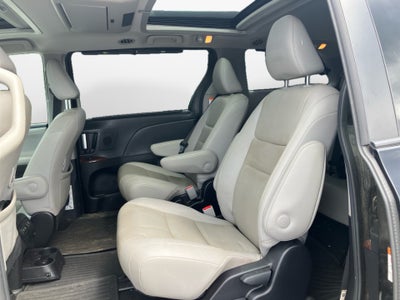 2020 Toyota Sienna Limited Premium