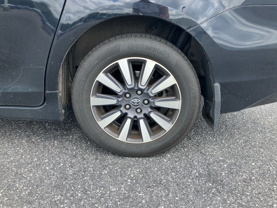 2020 Toyota Sienna Limited Premium
