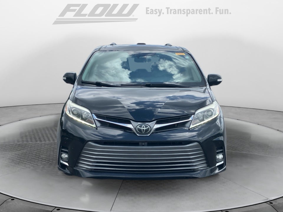 2020 Toyota Sienna Limited Premium
