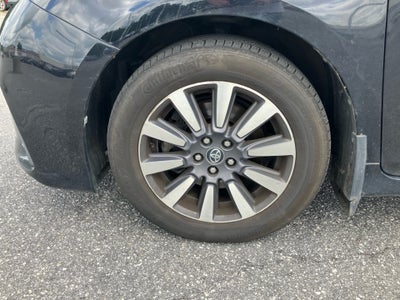 2020 Toyota Sienna Limited Premium