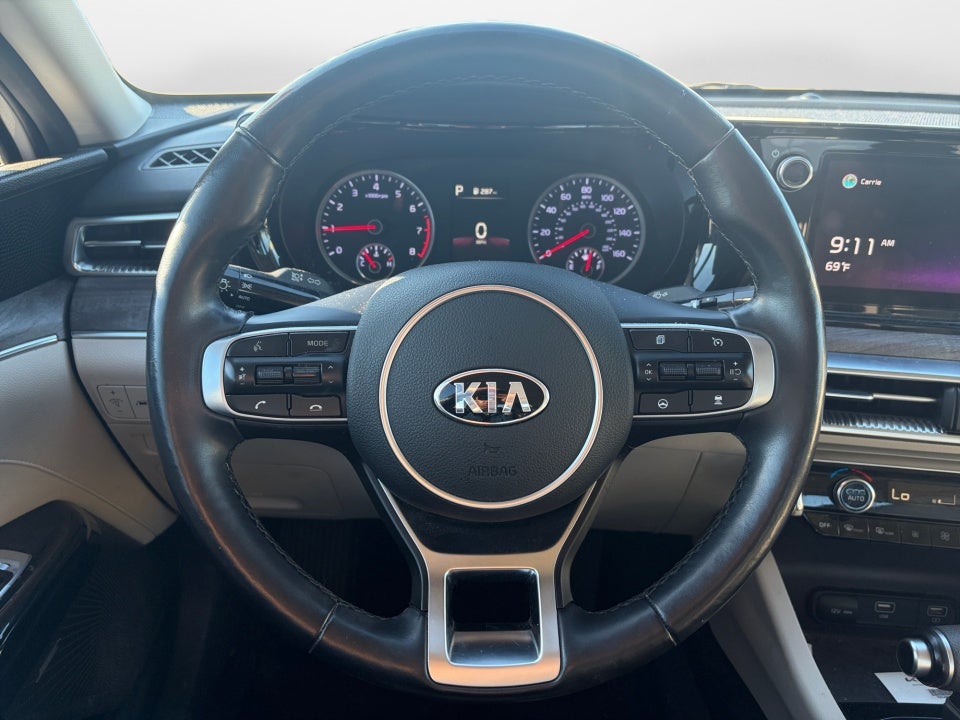 2021 Kia K5 EX