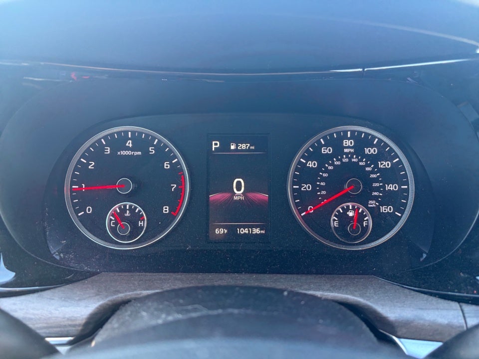 2021 Kia K5 EX