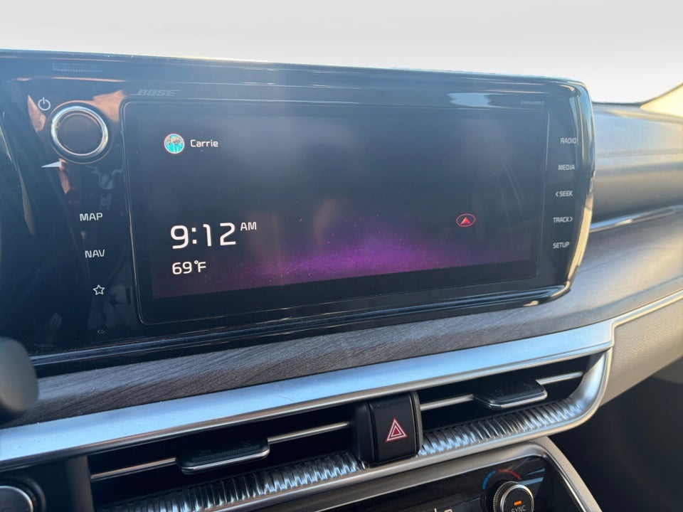 2021 Kia K5 EX