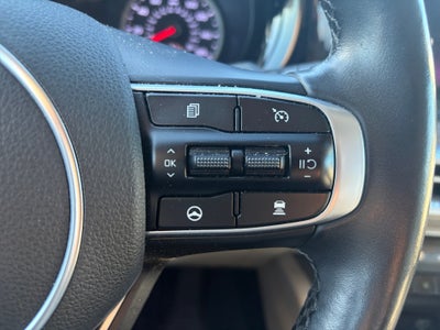 2021 Kia K5 EX