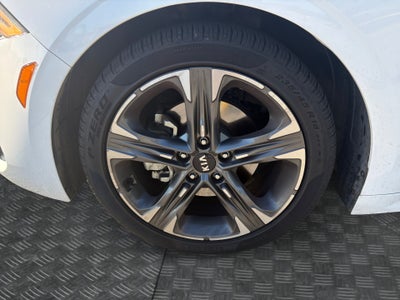 2021 Kia K5 EX