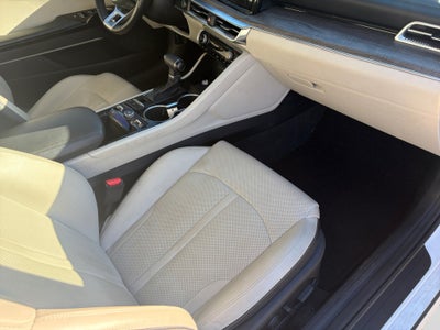2021 Kia K5 EX