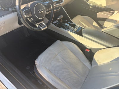 2021 Kia K5 EX