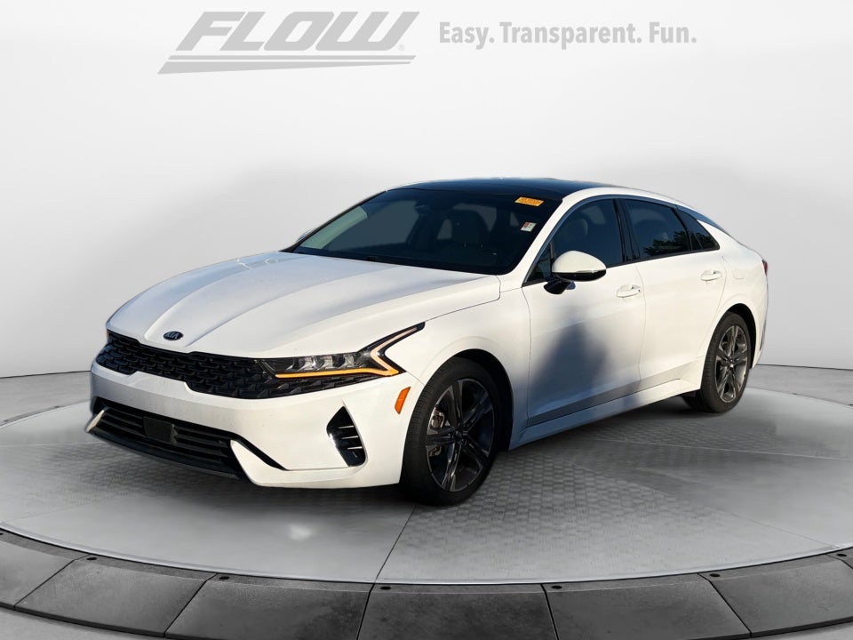 2021 Kia K5 EX