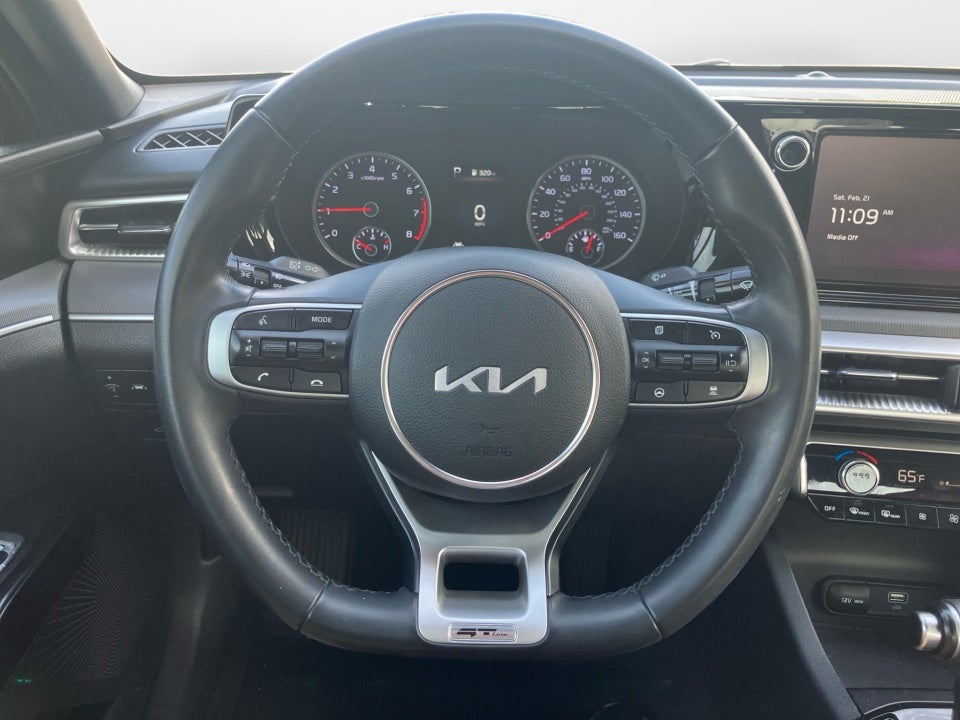2024 Kia K5 GT-Line