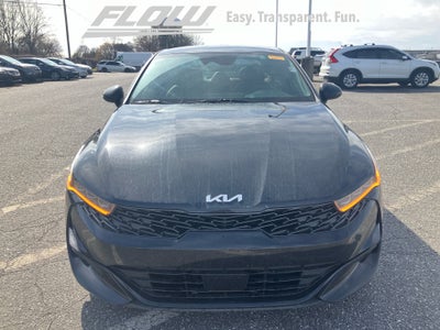 2024 Kia K5 GT-Line