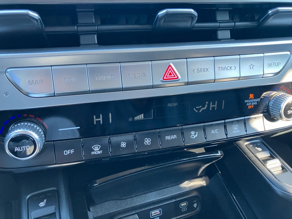 2023 Kia Telluride S