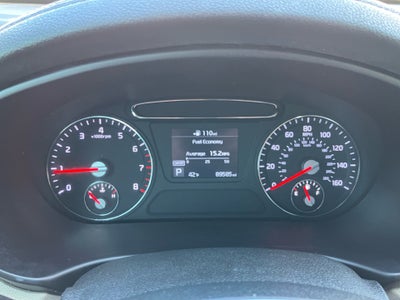 2019 Kia Sorento 3.3L LX