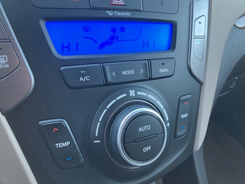 2015 Hyundai Santa Fe Sport 2.0L Turbo