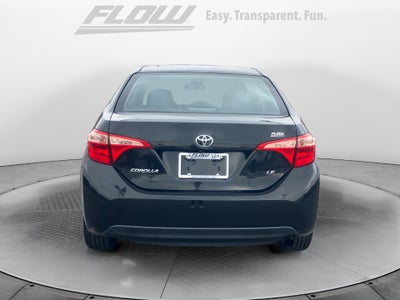 2019 Toyota Corolla LE