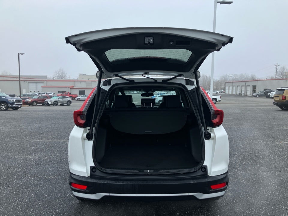 2020 Honda CR-V 2WD EX-L