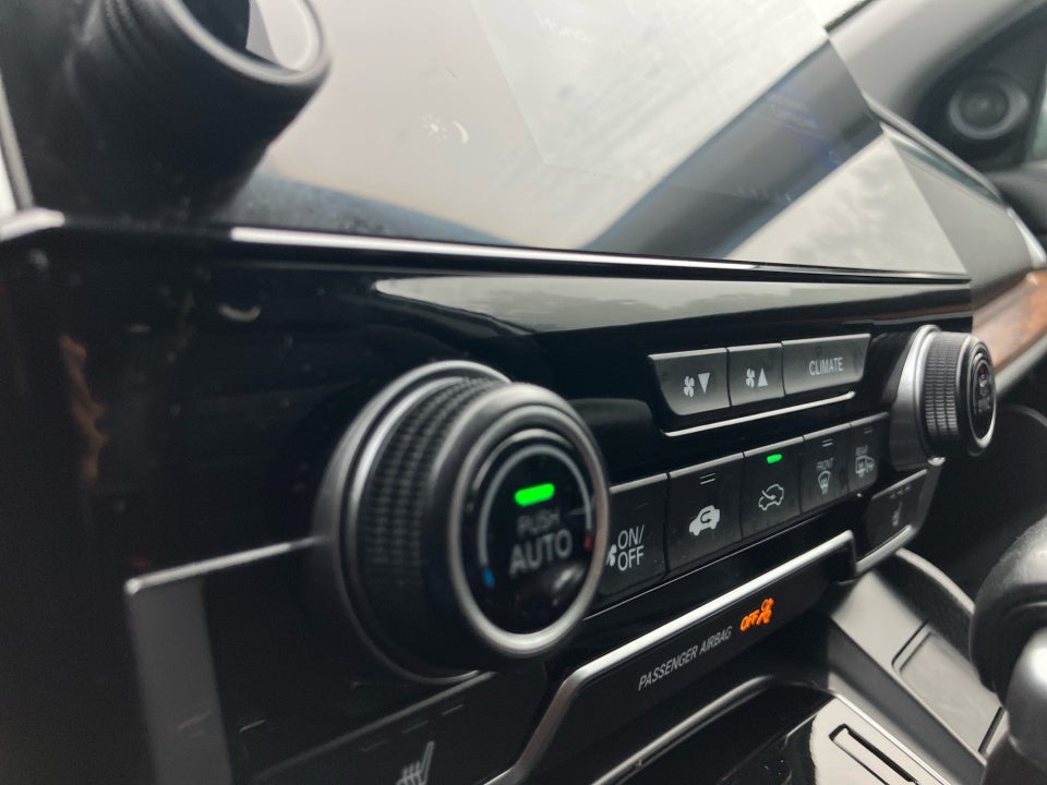 2020 Honda CR-V 2WD EX-L