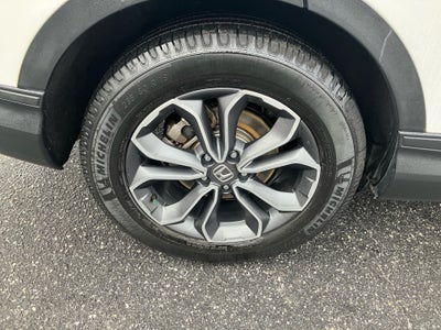 2020 Honda CR-V 2WD EX-L