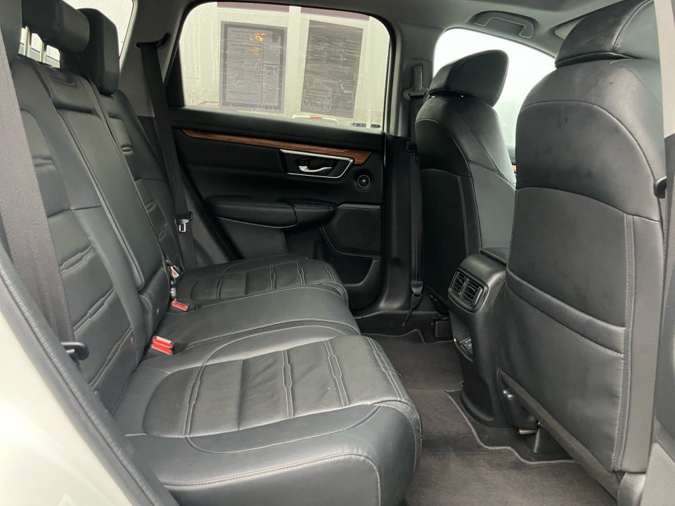 2020 Honda CR-V 2WD EX-L