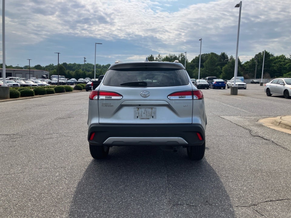 2023 Toyota Corolla Cross LE