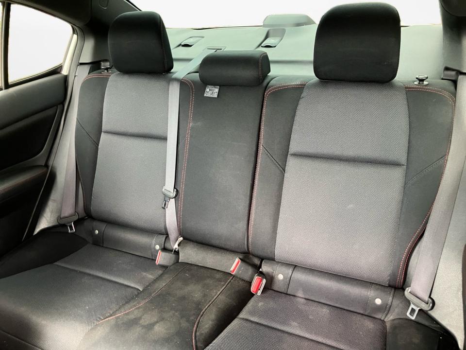 2016 Subaru WRX 4dr Sdn Man
