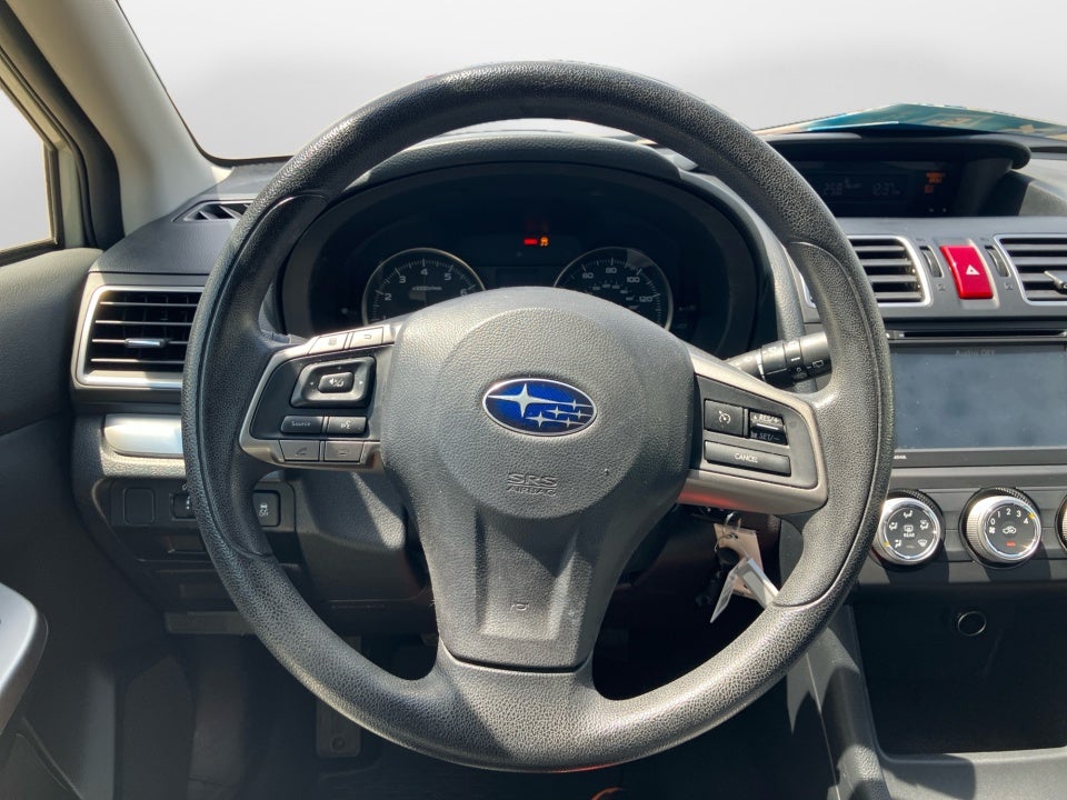 2015 Subaru XV Crosstrek 2.0i