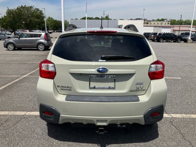 2015 Subaru XV Crosstrek 2.0i
