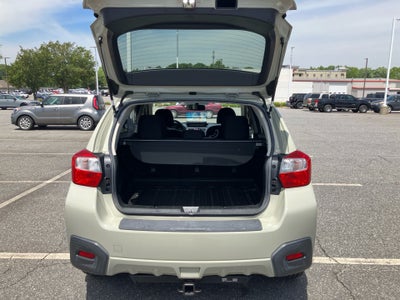 2015 Subaru XV Crosstrek 2.0i